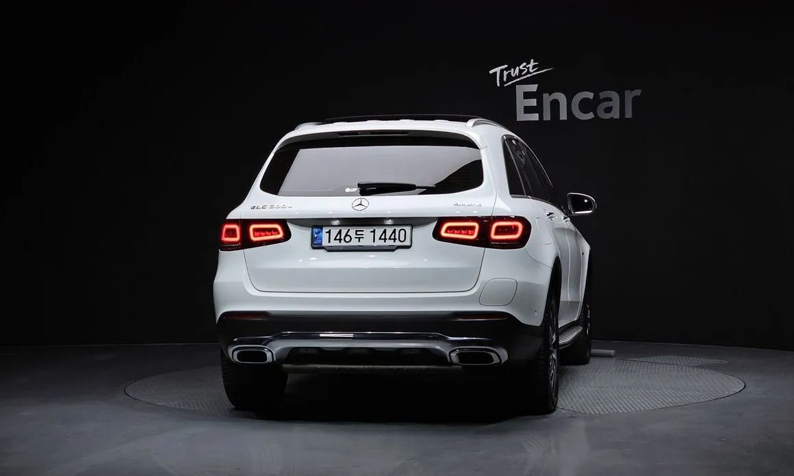 Mercedes-Benz GLC-Class — фото 4