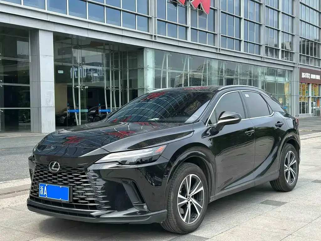 Lexus RX — фото 1