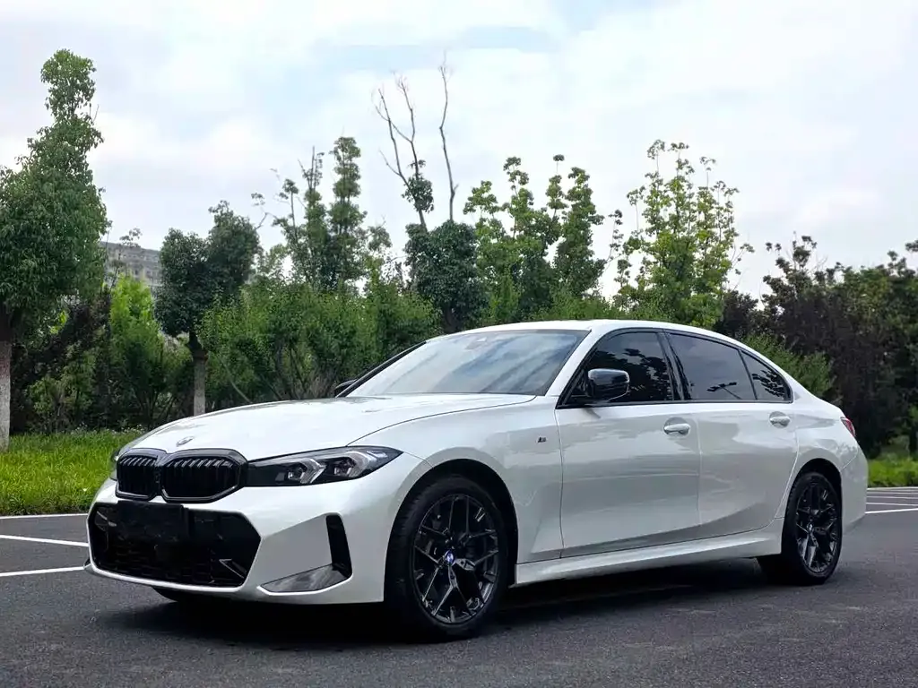 BMW 3 Series — фото 1