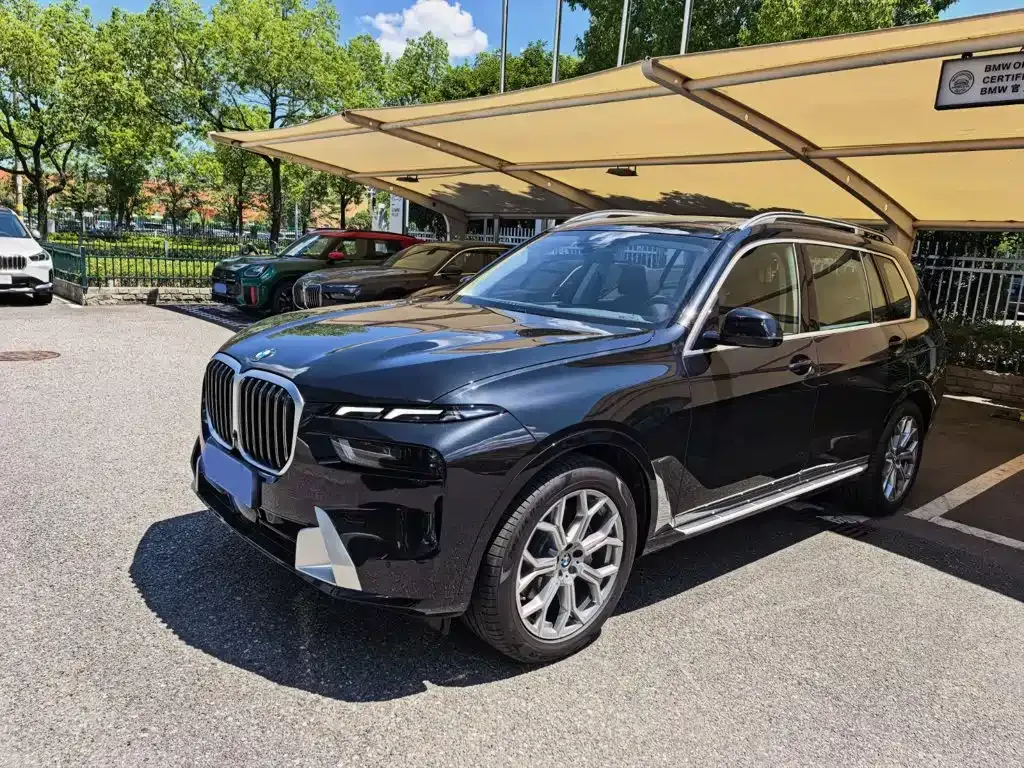 BMW X7 — фото 1