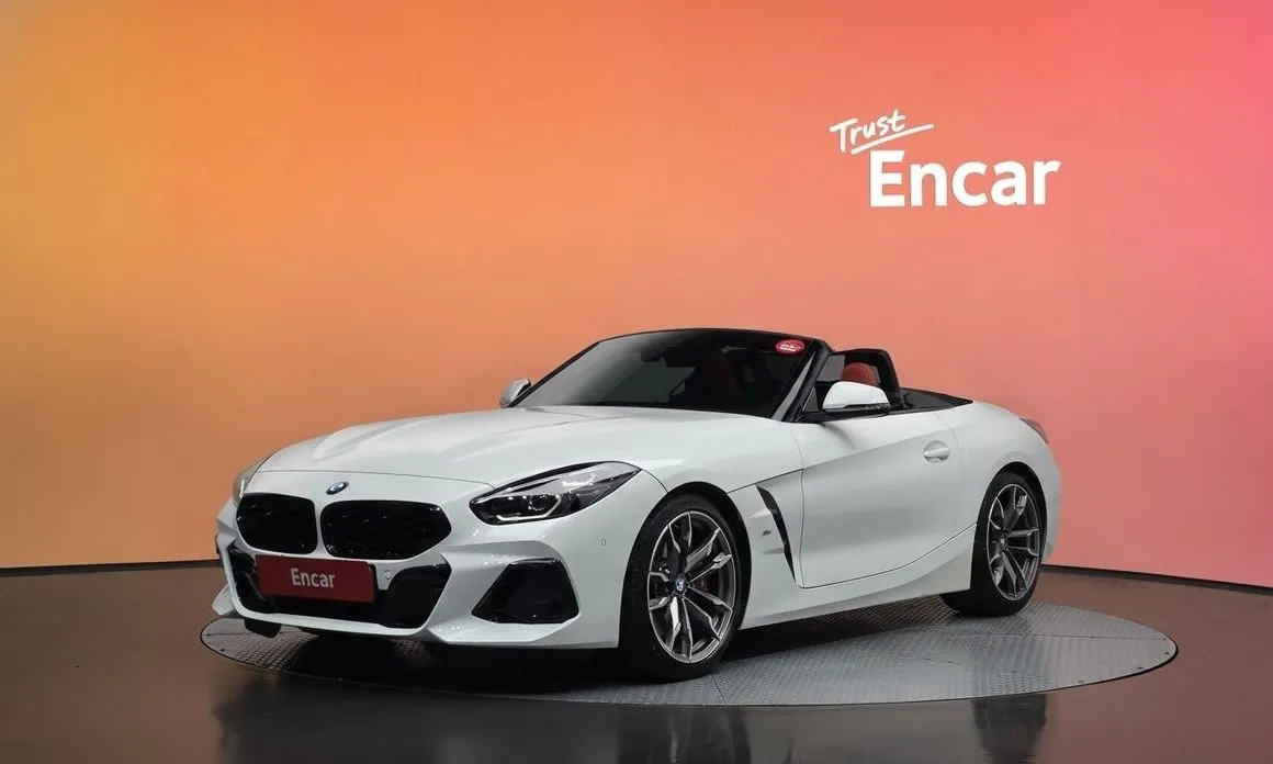 BMW Z4 — фото 1