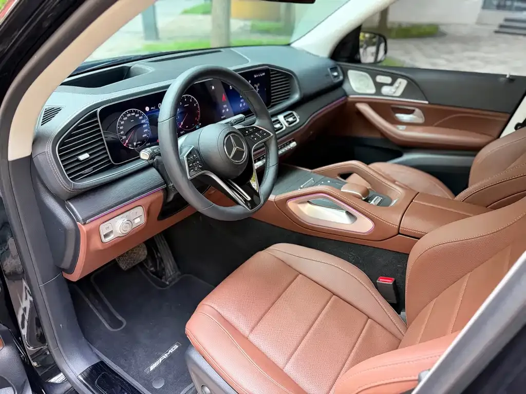 Mercedes-Benz GLE (Import) — фото 6