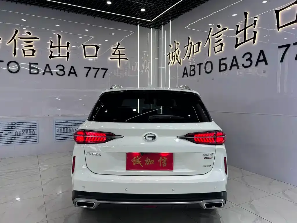 GAC Motor GS4 Plus — фото 6