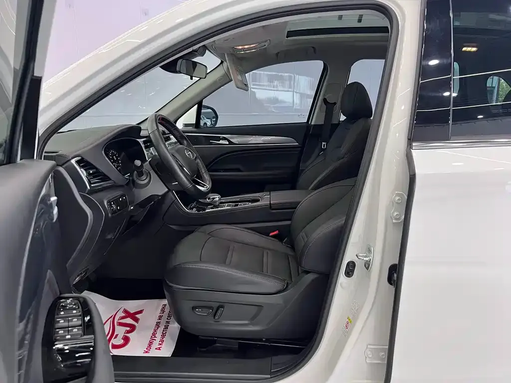 GAC Motor GS4 Plus — фото 4