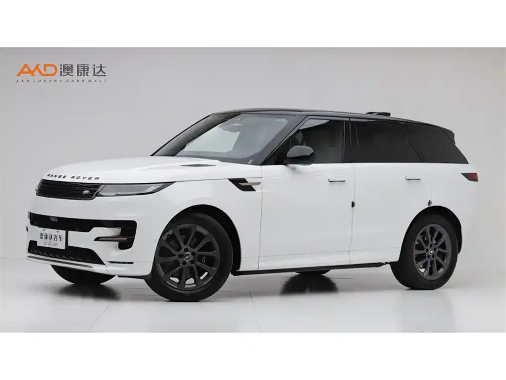 Land Rover Sport — фото 1