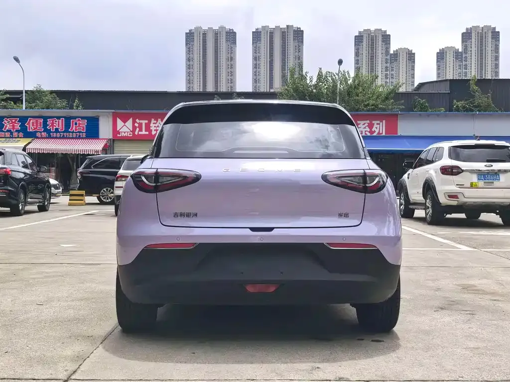Geely Starburst — фото 4