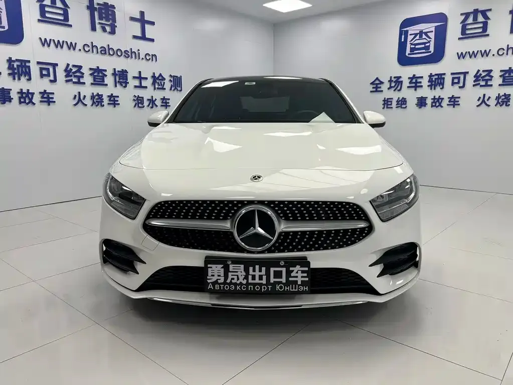 Mercedes-Benz A-Class — фото 4