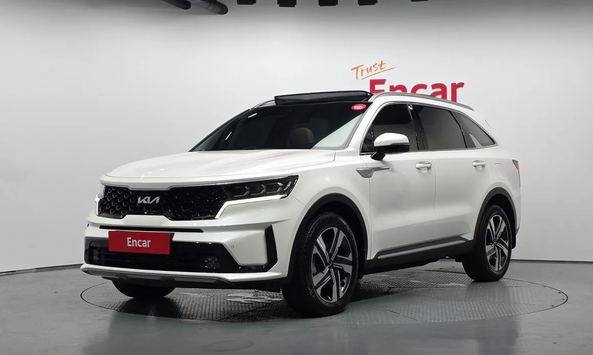 Kia Sorento — фото 1