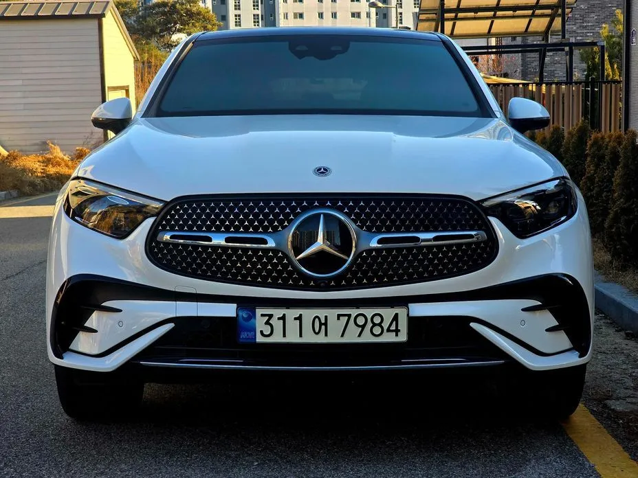 Mercedes-Benz GLC-Class — фото 5