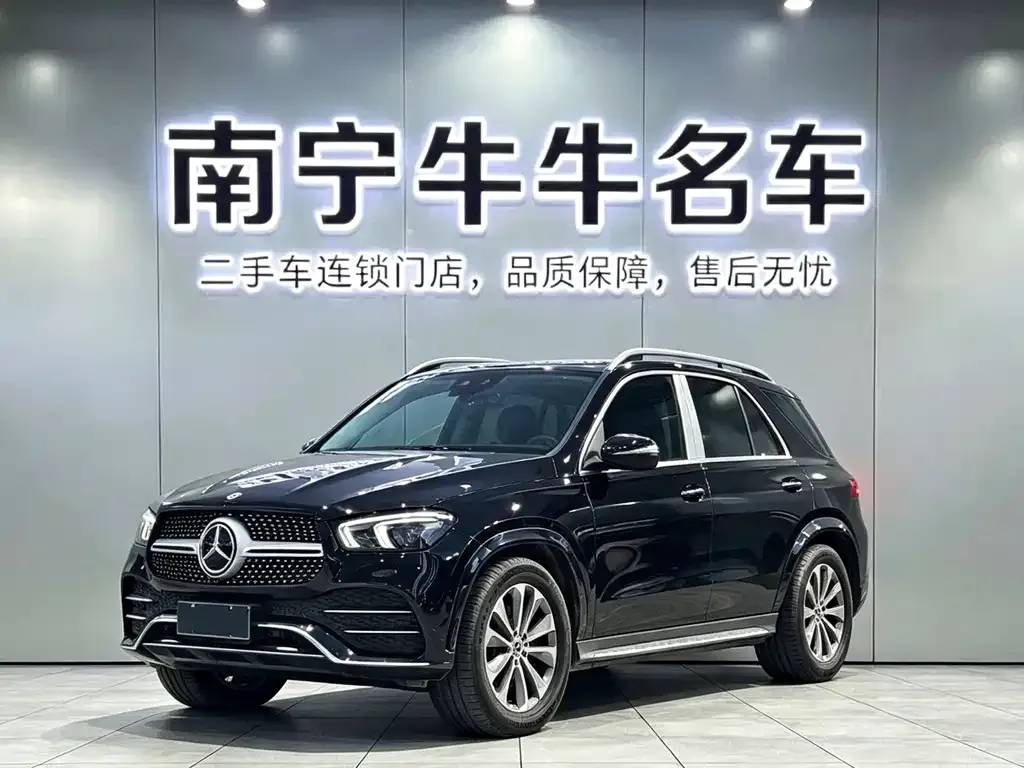 Mercedes-Benz GLE (Import) — фото 1