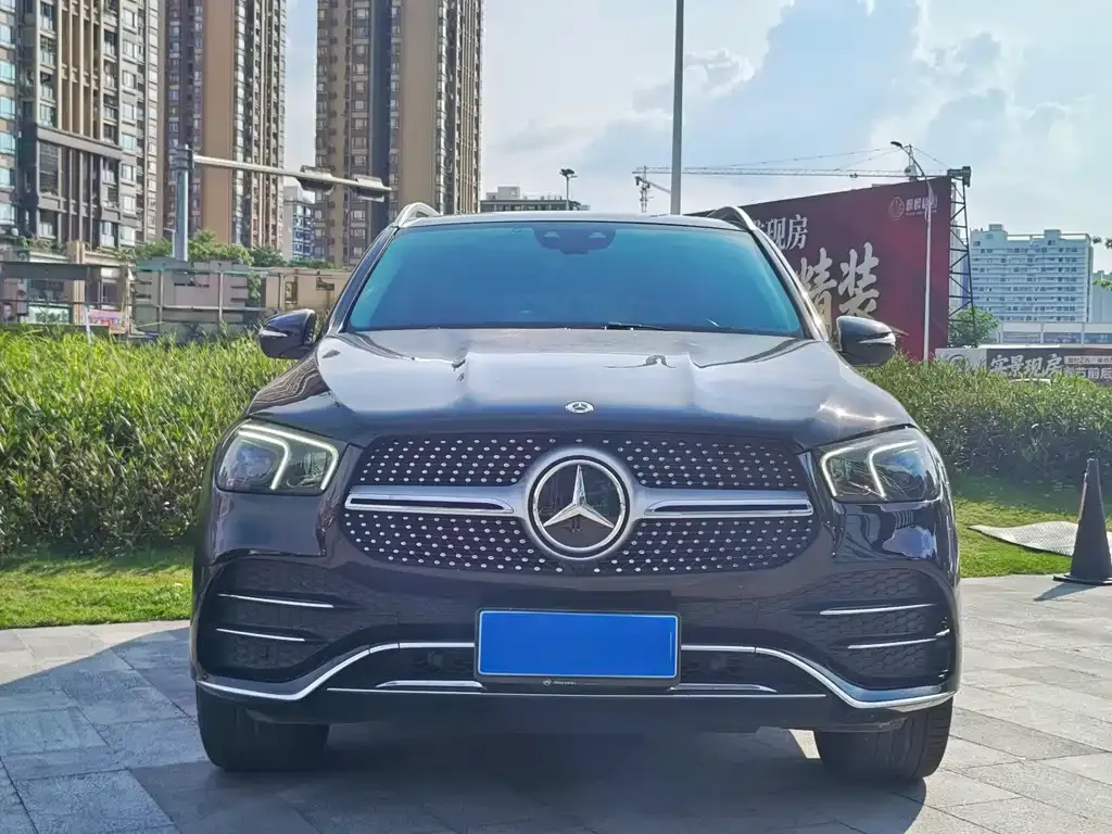 Mercedes-Benz GLE (Import) — фото 7