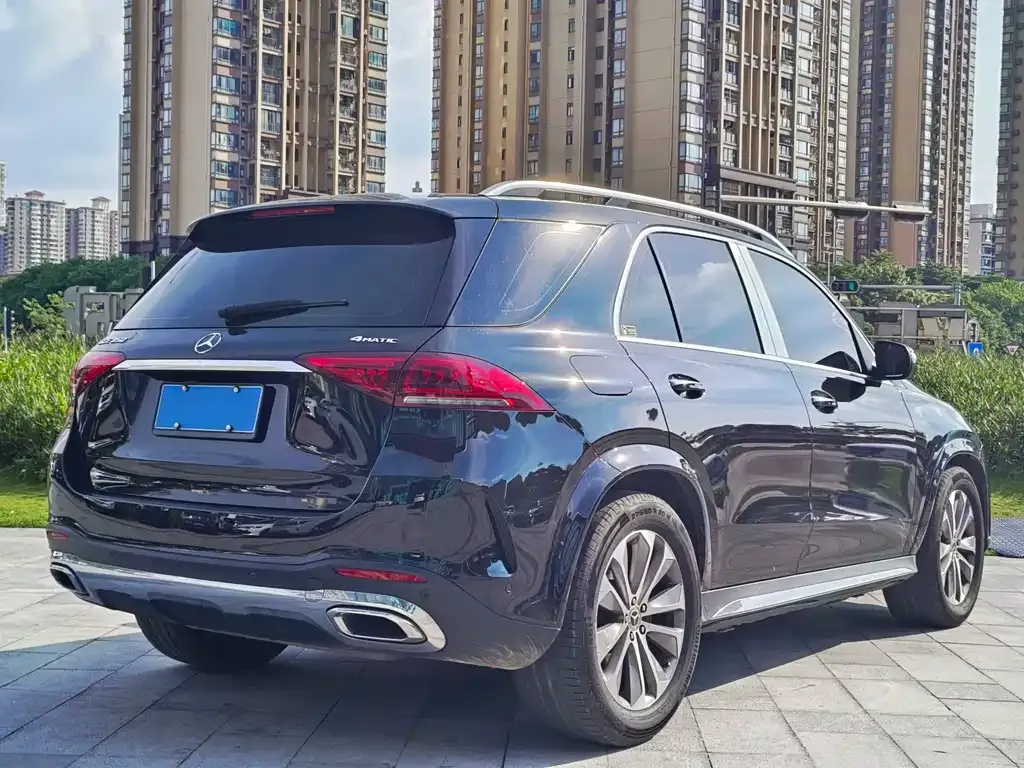 Mercedes-Benz GLE (Import) — фото 5