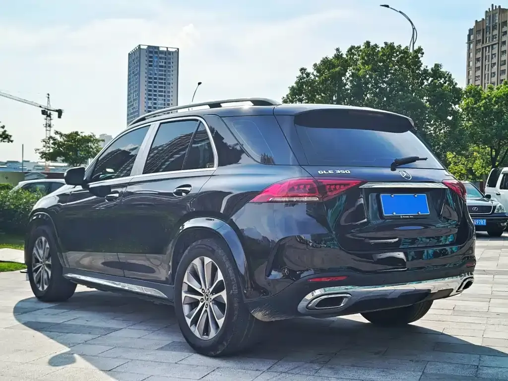 Mercedes-Benz GLE (Import) — фото 3