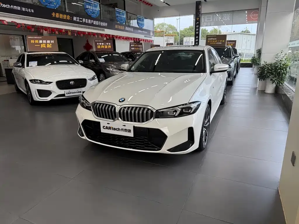 BMW 3 Series — фото 1