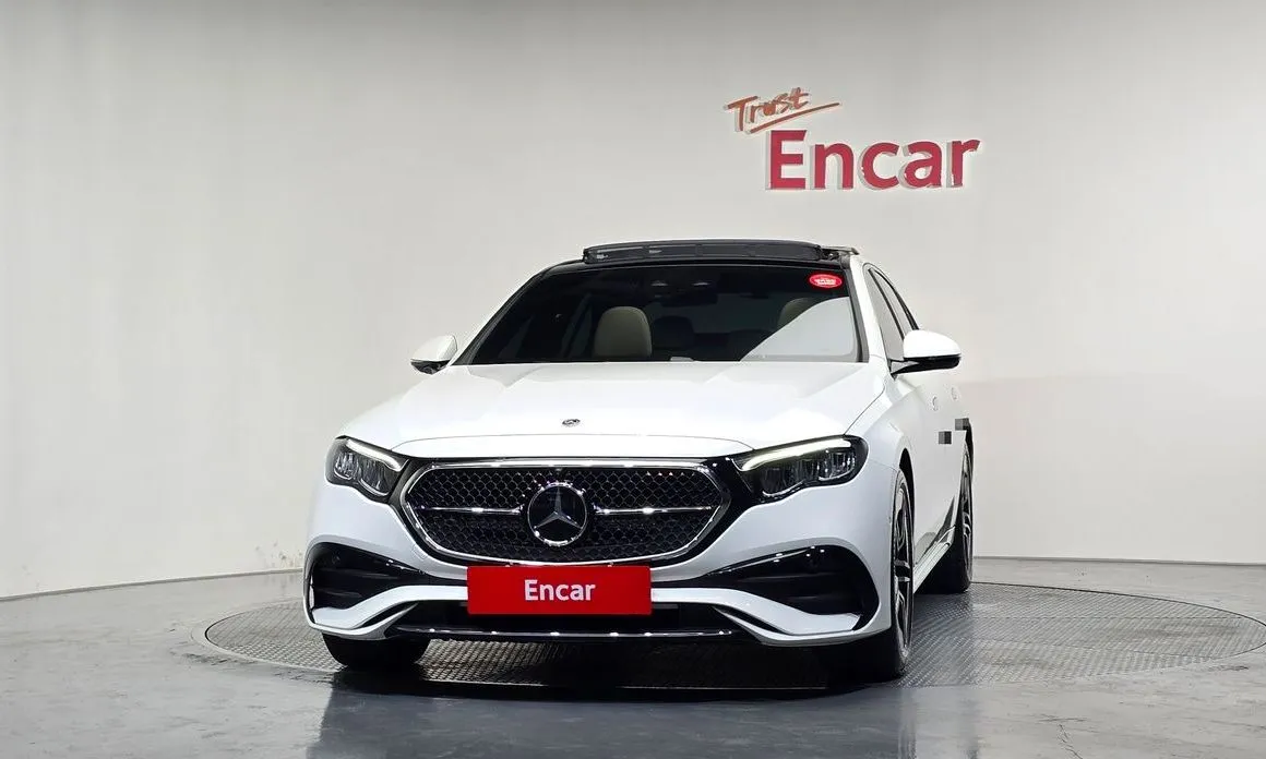 Mercedes-Benz E-Class — фото 5