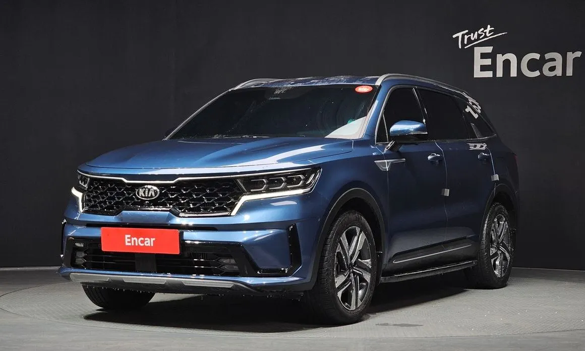 Kia Sorento — фото 1