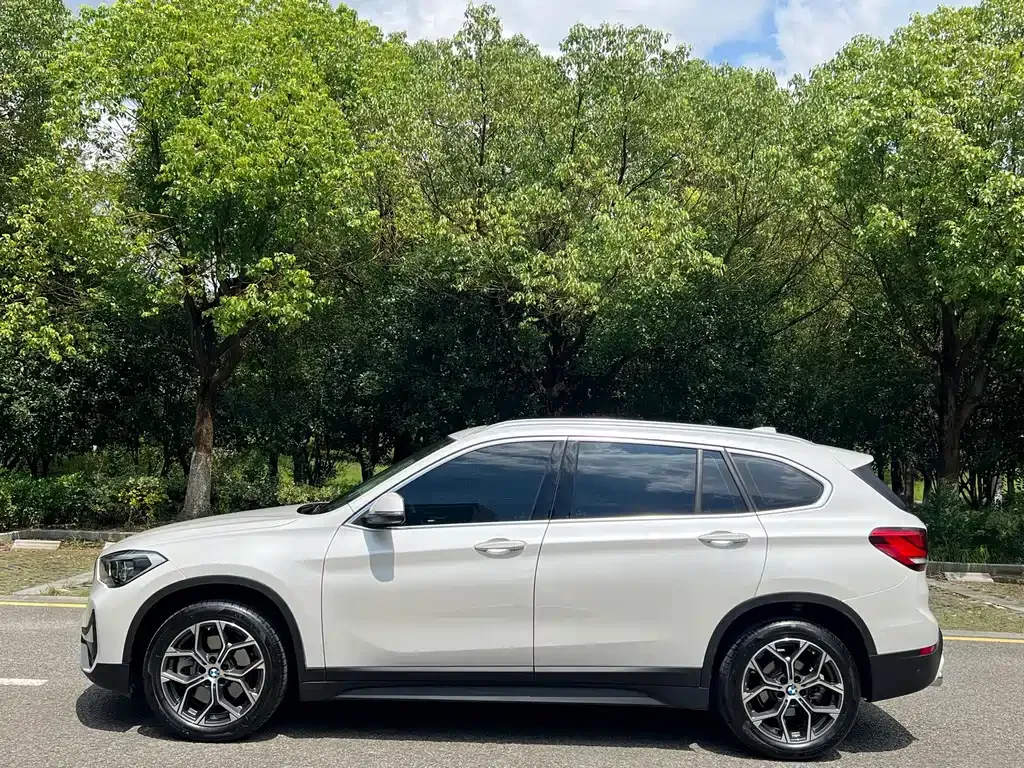 BMW X1 — фото 9