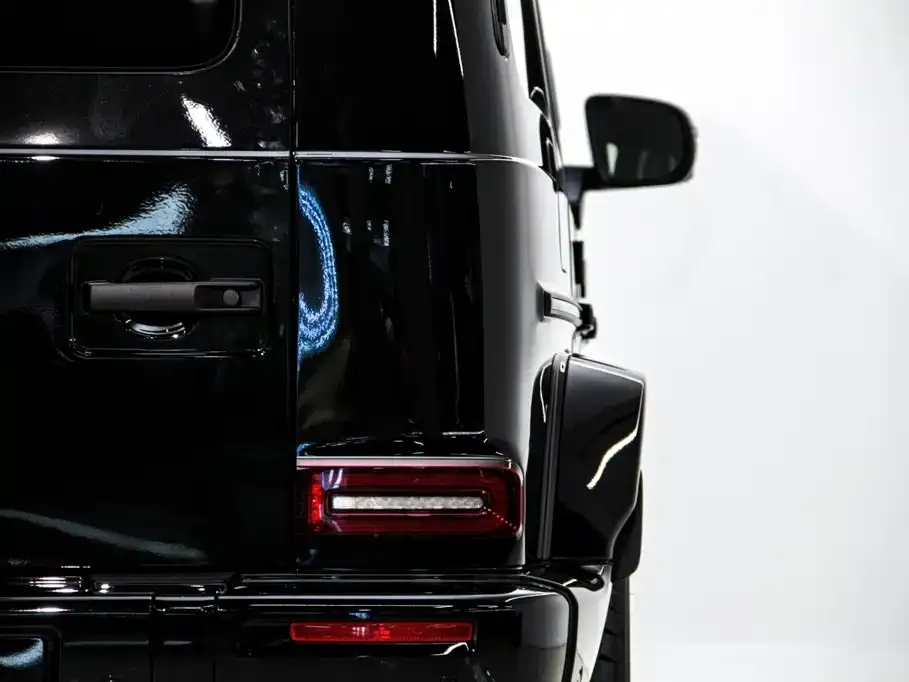 Mercedes-Benz G-Class New Energy — фото 2