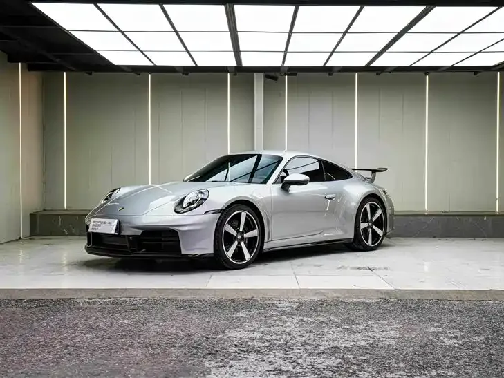 Porsche 911 — фото 1