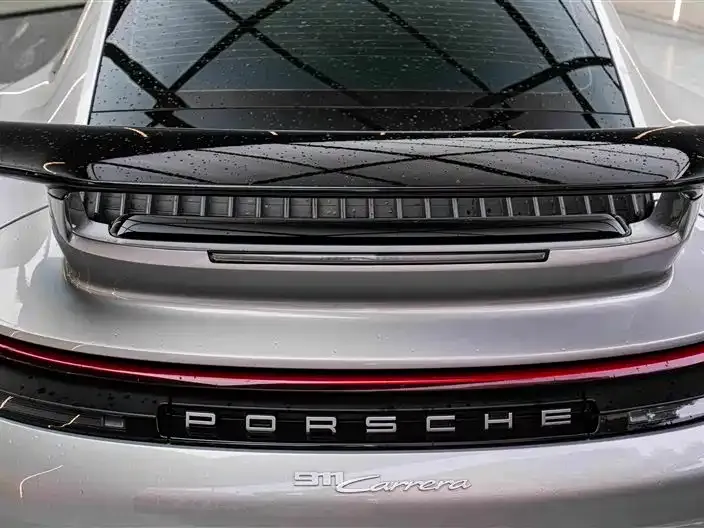Porsche 911 — фото 9