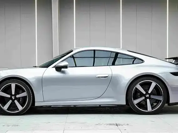 Porsche 911 — фото 6