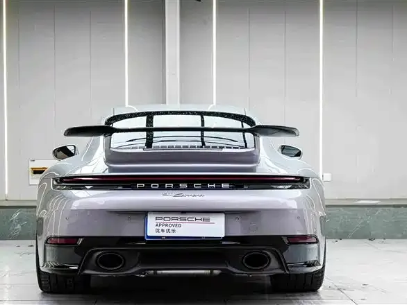 Porsche 911 — фото 8