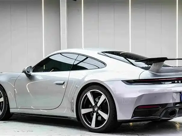 Porsche 911 — фото 2