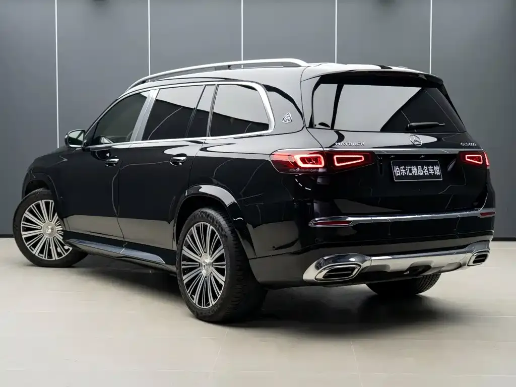 Mercedes-Benz GLS — фото 3