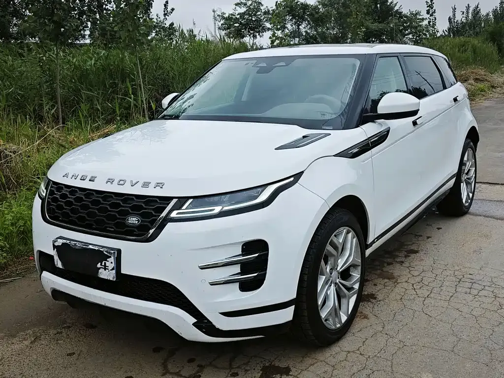 Land Rover Evoque — фото 5