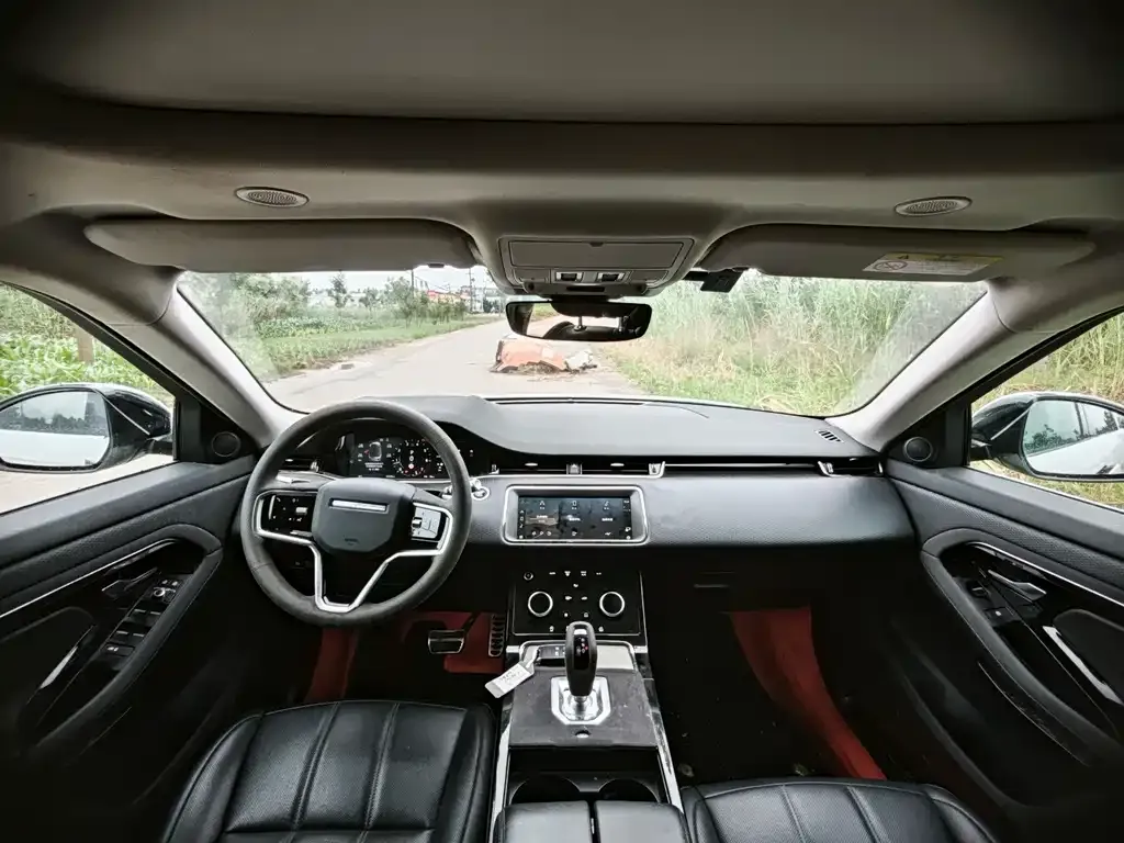 Land Rover Evoque — фото 8
