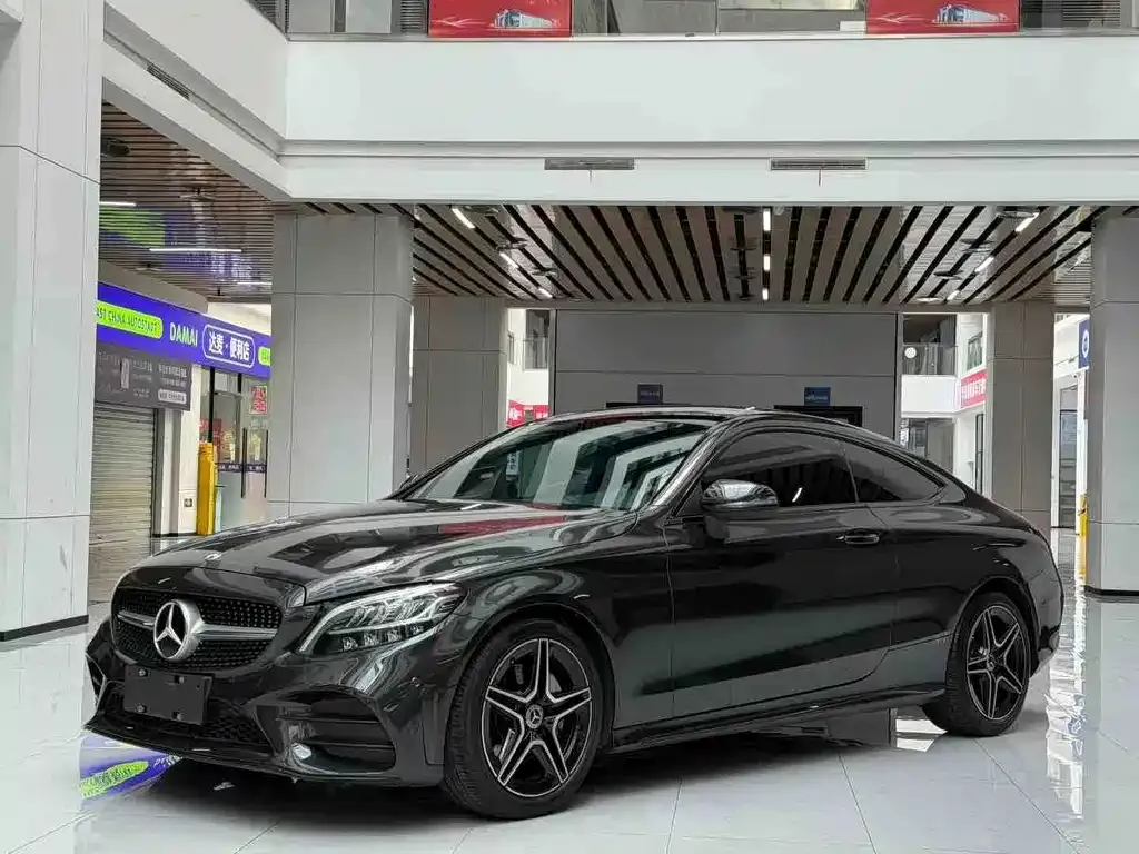 Mercedes-Benz C-Class (Import) — фото 1