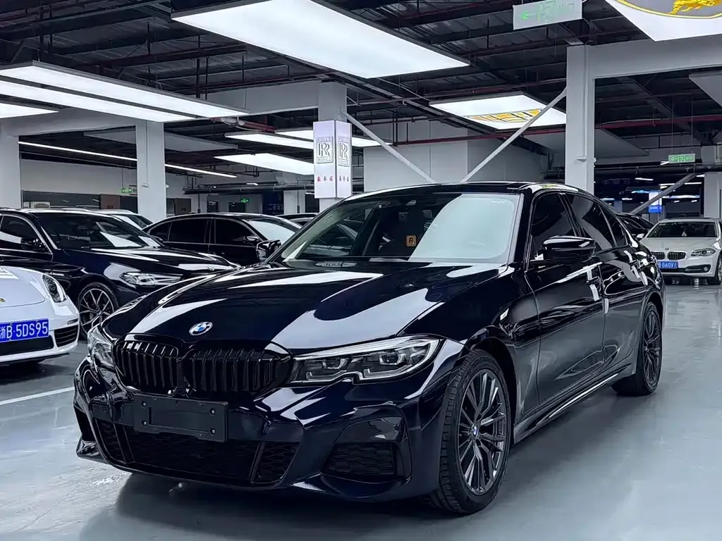 BMW 3 Series — фото 1