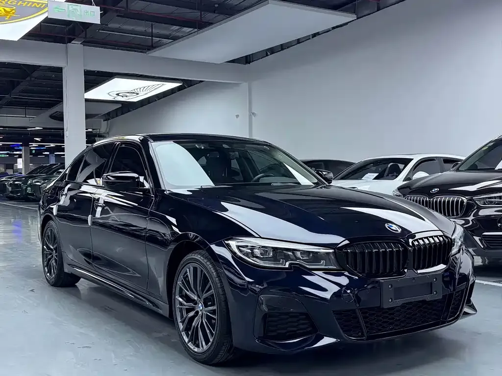 BMW 3 Series — фото 5