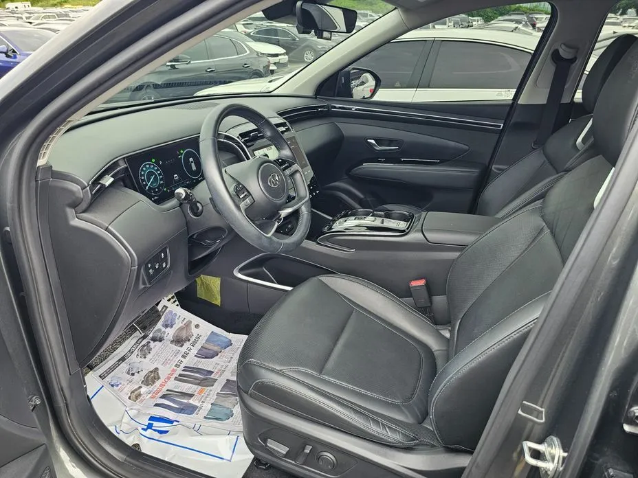 Hyundai Tucson — фото 3