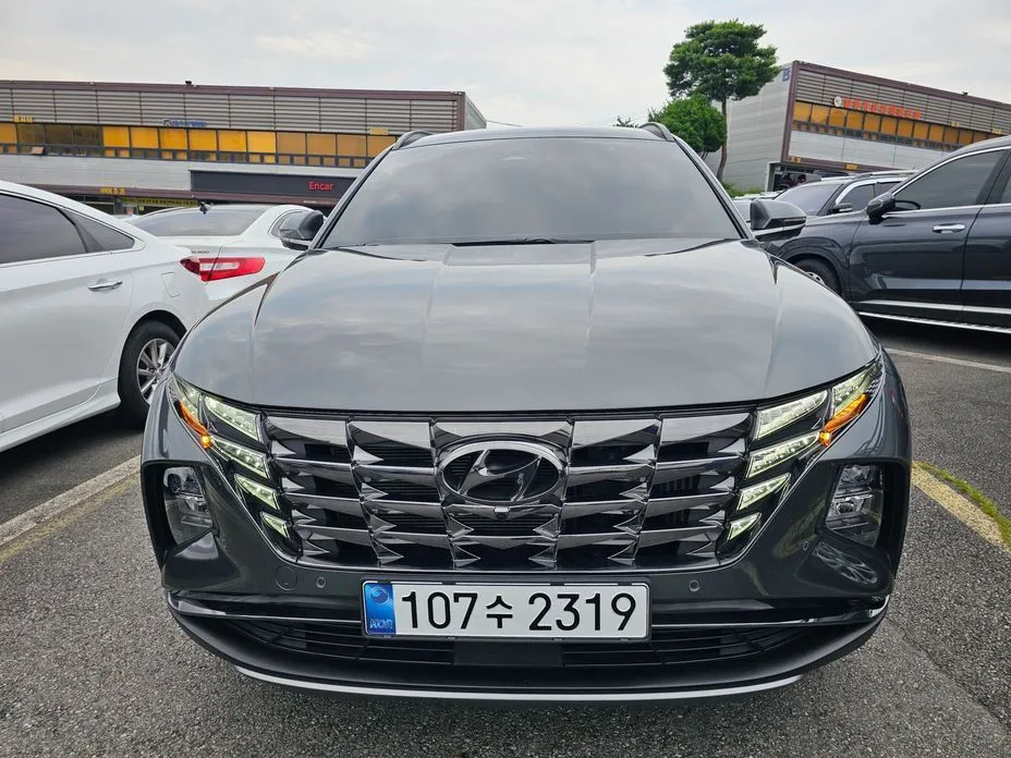 Hyundai Tucson — фото 5