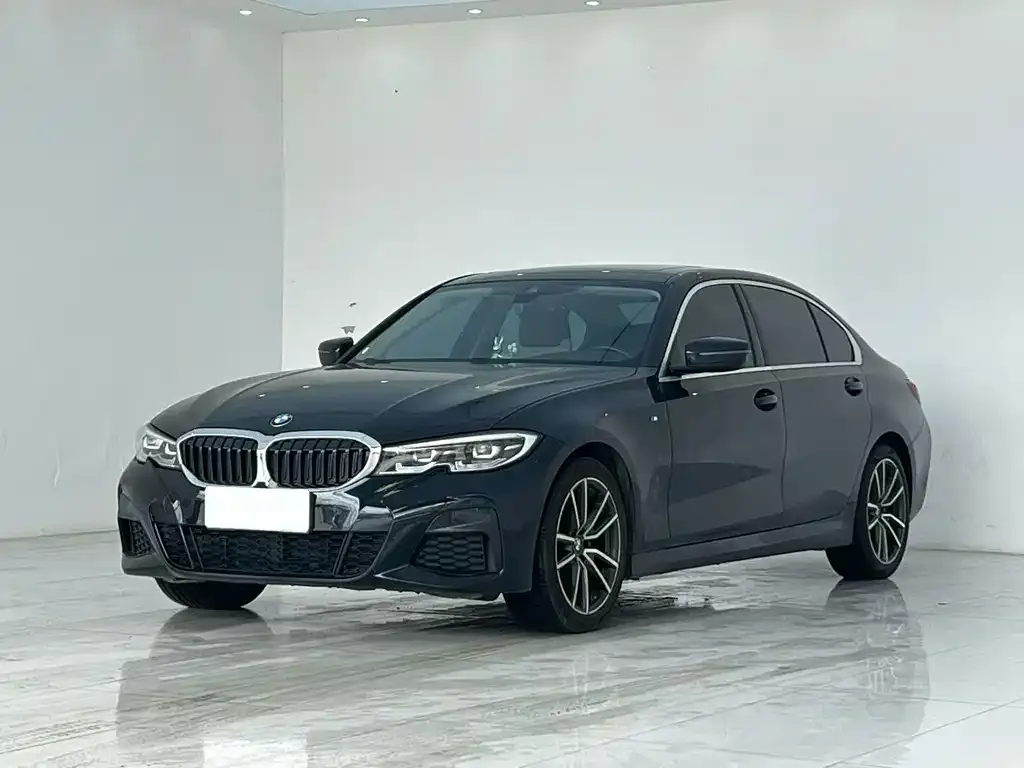 BMW 3 Series — фото 1