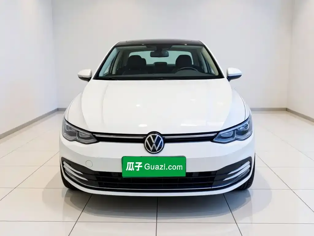 Volkswagen Golf — фото 4