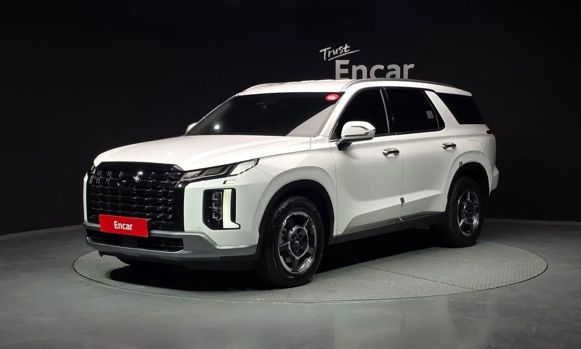 Hyundai Palisade — фото 1