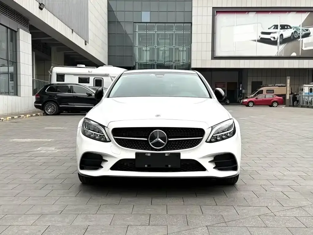 Mercedes-Benz C-Class — фото 3