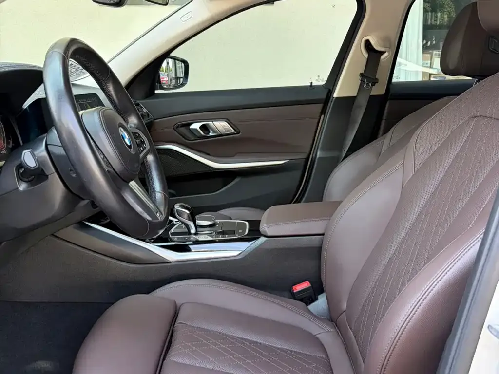 BMW 3 Series — фото 2