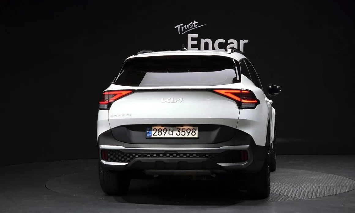 Kia Sportage — фото 4