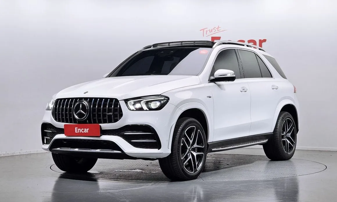 Mercedes-Benz GLE-Class — фото 1