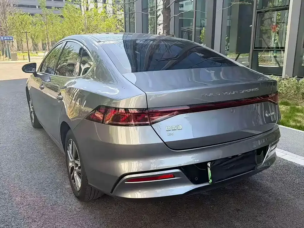 BYD Qin PLUS — фото 4