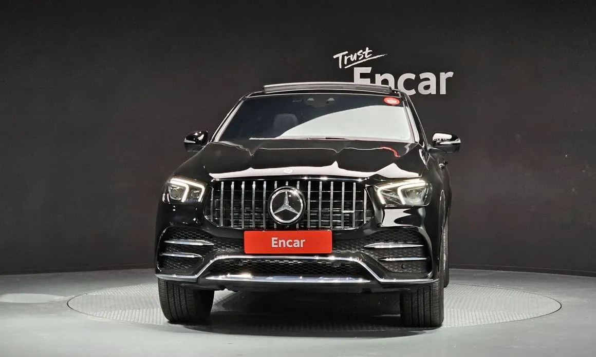 Mercedes-Benz GLE-Class — фото 3