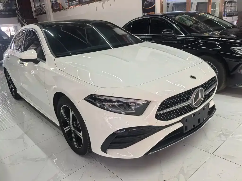 Mercedes-Benz A-Class — фото 3