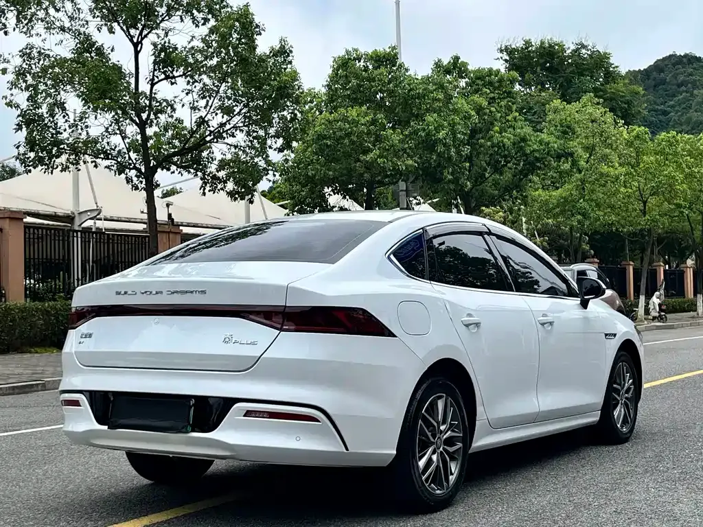 BYD Qin PLUS — фото 6