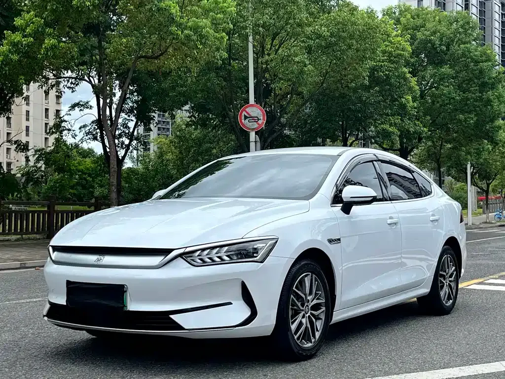 BYD Qin PLUS — фото 7