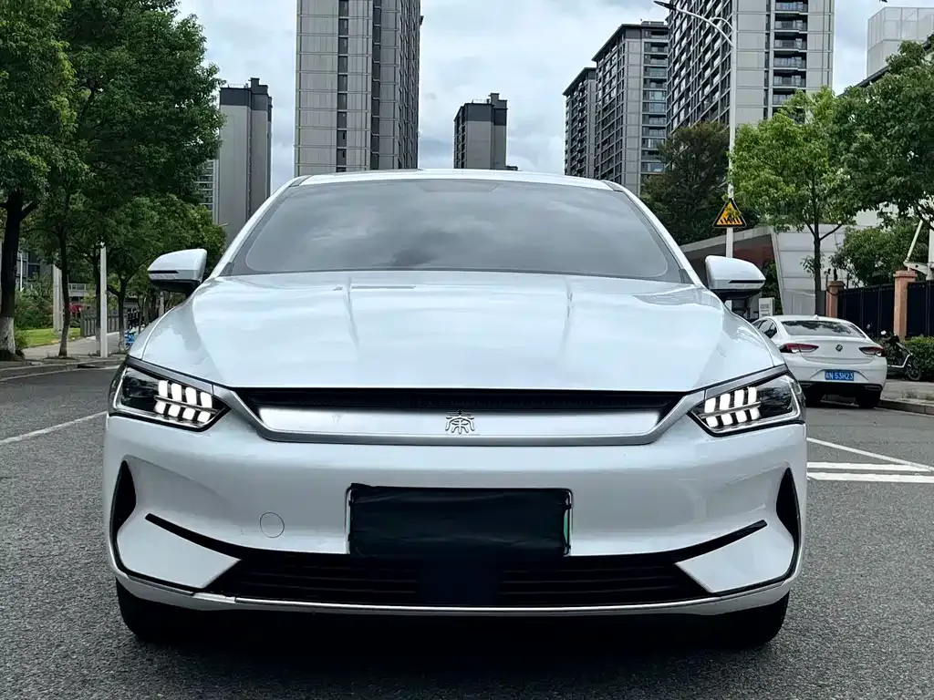 BYD Qin PLUS — фото 2