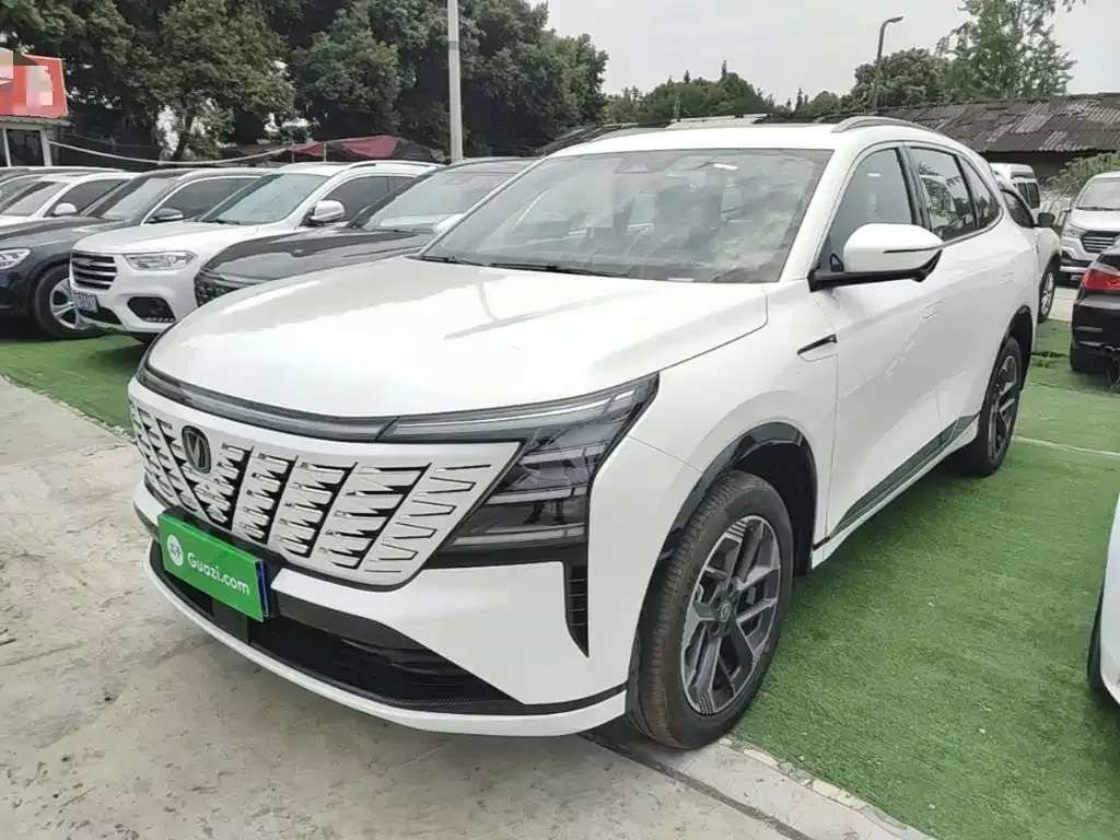 Changan CS75 PLUS — фото 6