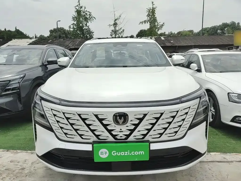Changan CS75 PLUS — фото 10